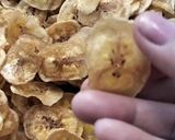 Foto langkah ke 7 dari resep Keripik Pisang Manis.