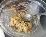 Une image de l'étape 2 de Cookies salés butternut / comté à l'air fryer.