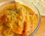 รูปขั้นตอนการทำที่ 8 ของ Chicken tikka masala ชวนทำอาหารอินเดียครั้งแรก ง่าย อร่อย