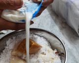 সাবু মাখা (Sabu makha recipe in Bengali) রেসিপি ধাপ - 3 ছবি