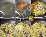 A picture of step 1 of Chicken Ravioli With Chilli Garlic Oil In White Sauce.