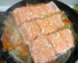 Foto del paso 6 de la receta: Salmón en salsa de coco 🥥