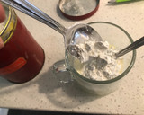 Foto del paso 7 de la receta: Pasta con salsa 4 quesos fácil