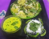 ખમણ ઢોકળાં (Khaman Dhokla Recipe In Gujarati) રેસીપી સ્ટેપ6ફોટો