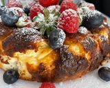 Foto del paso 2 de la receta Tarta de queso con frutos rojos 😜😜😜😜