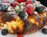 Foto del paso 2 de la receta: Tarta de queso con frutos rojos 😜😜😜😜