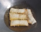 Foto langkah ke 4 dari resep Lumpia Mie.