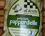 A picture of step 4 of Mike's Garlic Shrimp Alfredo.