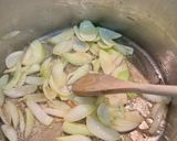 Une image de l'étape 2 de Soupe brocolis carottes 🥕 🥦.