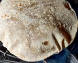 ছাতুর রুটি (chatur ruti recipe in bengali) রেসিপি ধাপ - 4 ছবি
