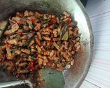 Foto langkah ke 4 dari resep Oseng Tempe Lombok Ijo.