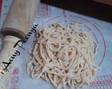 Foto langkah ke 4 dari resep Mie telur mentah hand made (potong pisau).