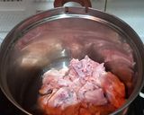 Foto langkah ke 2 dari resep Sup Ayam Rempah.