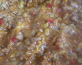 Foto del paso 3 de la receta: Zapallitos rellenos gratinados con salsa bechamel