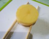 Foto langkah ke 1 dari resep Kentang goreng Mekar.