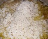 Foto langkah ke 8 dari resep Traditional Omani Qabuli/Omani Pilau (versi daging).