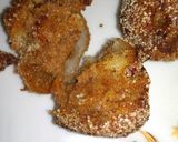 A picture of step 4 of Jaggery Bread Roll.