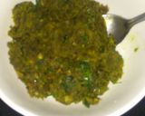 A picture of step 4 of Sprouts kachori.