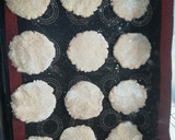 Foto del paso 2 de la receta: Galletitas de coco y avena