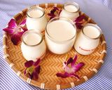 Hình bước làm 3 của món Sữa chua úp ngược