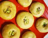 Milk Peda recipe step 4 photo
