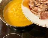 A picture of step 10 of Pork Tenderloin in Sauce.