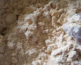 A picture of step 1 of Doughnuts #4weekschallenge#wheatflourrecipe#authormarathon#.