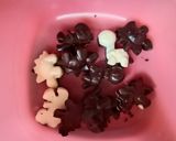 डार्क अँड व्हाईट चॉकलेटस (dark and white chocolate recipe in marathi) रेसिपी स्टेप 4 फोटो 