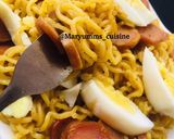 A picture of step 4 of NOODLES🍜 by maryumms_cuisine.