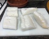 Foto del paso 2 de la receta Buñuelos de bacalao