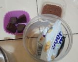 Foto langkah ke 1 dari resep Hot Chocolate Less Sugar.