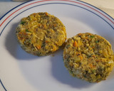 Foto del paso 4 de la receta: Hamburguesas de brócoli