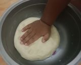 Foto langkah ke 4 dari resep Pizza Teflon.