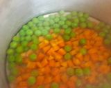 Foto del paso 4 de la receta: Arroz a la jardinera