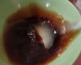 Foto langkah ke 4 dari resep Tumis Terong Saus Teriyaki.