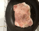 Foto del paso 1 de la receta: Filete de cerdo en salsa