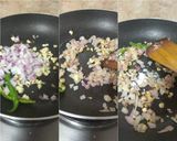 A picture of step 4 of Mini Dal Pakwan Chaat.
