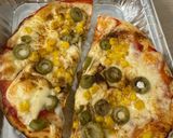 صورة لخطوة 6 من وصفة بيتزا 🍕