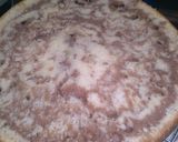 A picture of step 16 of Zebra cake #author marathon.