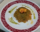 Foto del paso 12 de la receta: 🇵🇷Mofongo relleno de camarones al ajillo 🇵🇷