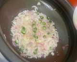 A picture of step 1 of Chicken samosa.