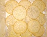 Foto del paso 4 de la receta: Torta Simple de Galletas Y Dulce de Leche