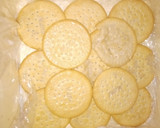 Foto del paso 4 de la receta: Torta Simple de Galletas Y Dulce de Leche