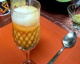 A picture of step 4 of Strawberry Mango Mocktail.