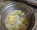 A picture of step 2 of Egg omlete.