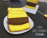 Foto langkah ke 5 dari resep Lapis Surabaya Ekonomis.