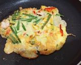Foto langkah ke 2 dari resep Haemul Pajeon _ Korean Seafood Pancake.