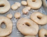 Foto langkah ke 4 dari resep Bubble Bread Metode Yudane.