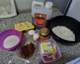 Foto del paso 1 de la receta: Pan cuca o pan alemán