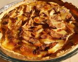Une image de l'étape 7 de Tarte aux pommes délicieuse.